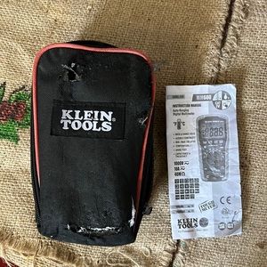 KLEIN TOOLS AUTORANGING DIGITAL MULTIMETER